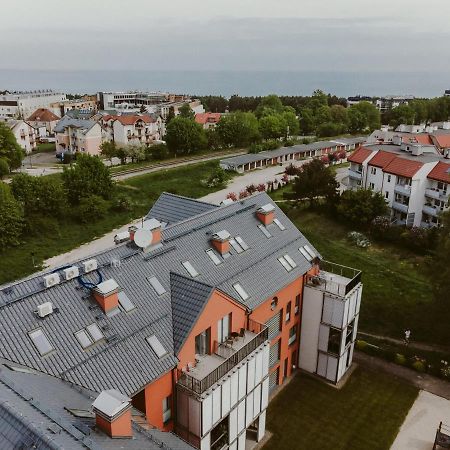 Apartament Latarnia Владыславово Экстерьер фото