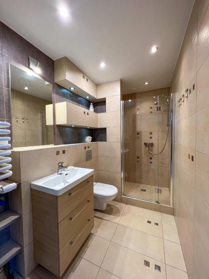 Apartament Latarnia Владыславово Экстерьер фото