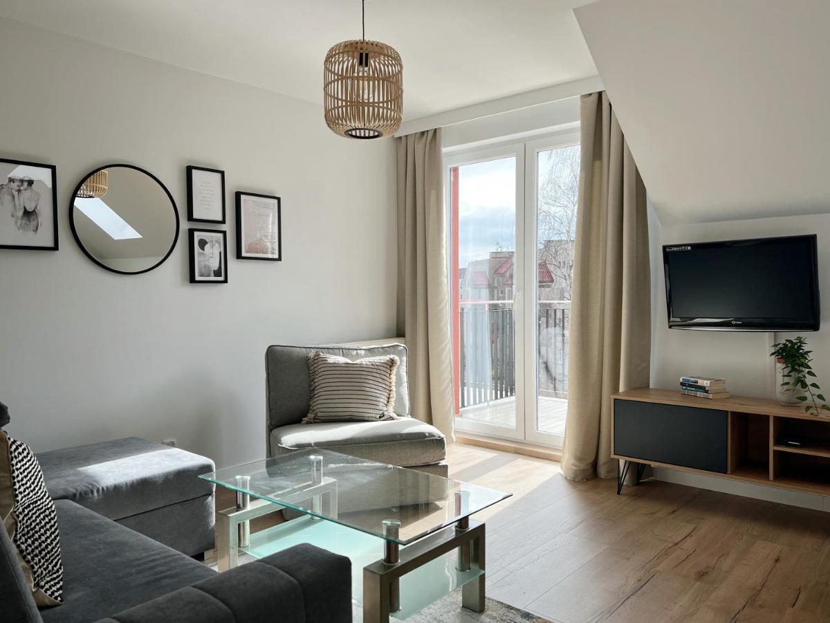 Apartament Latarnia Владыславово Экстерьер фото