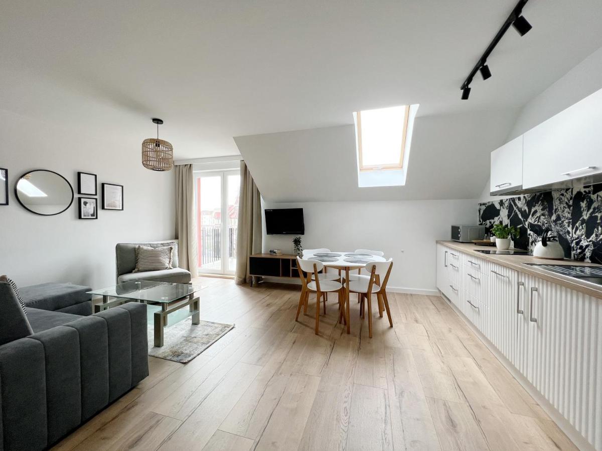 Apartament Latarnia Владыславово Экстерьер фото
