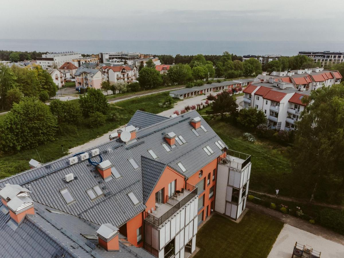 Apartament Latarnia Владыславово Экстерьер фото